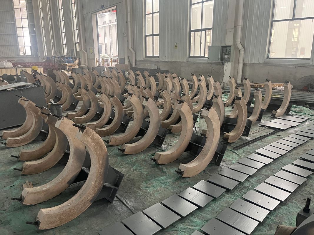 管道系统核心安全部件 管托弹簧支吊架在工业管道设备中的关键作用